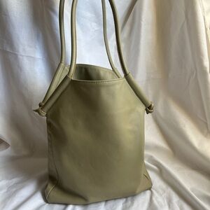 Are Studio Beige Tote Bag